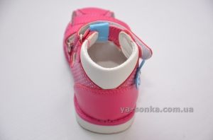 Сандалии ортопедические для девочки