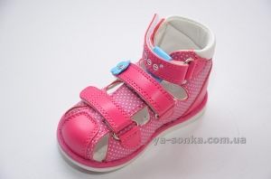 Сандалии ортопедические для девочки