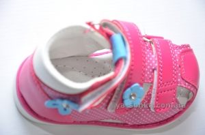 Сандалии ортопедические для девочки