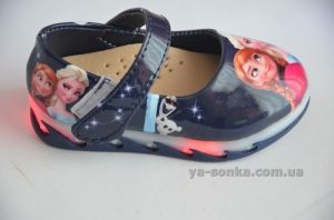 Туфли для девочки