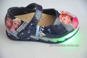 Туфли для девочки