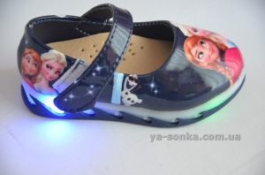 Туфли для девочки