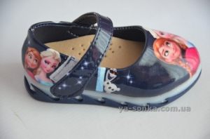Туфли для девочки