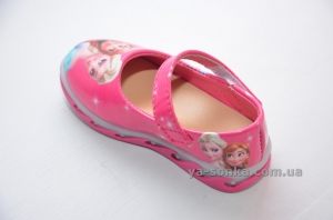 Туфли для девочки "Светофоры"