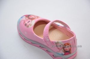 Туфли для девочки "Светофоры"