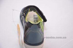 Сандалии ортопедические для мальчика