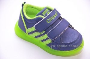 Кроссовки для мальчика "Светофоры"