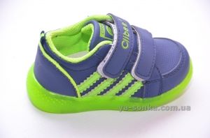 Кроссовки для мальчика "Светофоры"