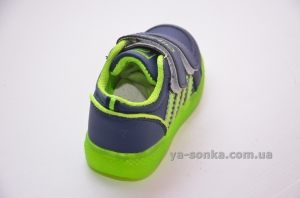 Кроссовки для мальчика "Светофоры"
