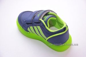 Кроссовки для мальчика "Светофоры"