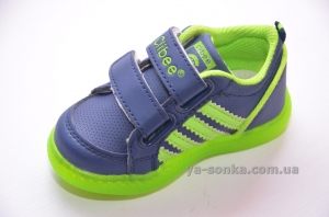 Кроссовки для мальчика "Светофоры"