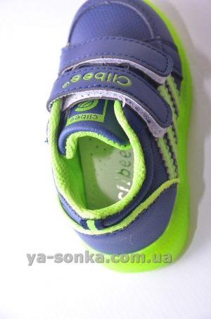 Кроссовки для мальчика "Светофоры"