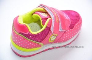 Кроссовки для девочки