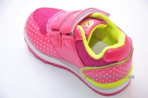 Кроссовки для девочки