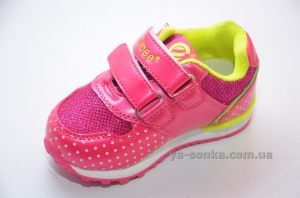 Кроссовки для девочки