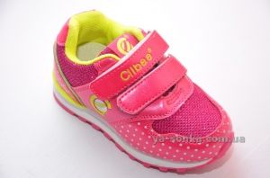 Кроссовки для девочки