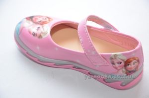 Туфли для девочки "Светофоры"