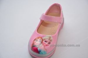 Туфли для девочки "Светофоры"