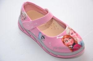 Туфли для девочки "Светофоры"