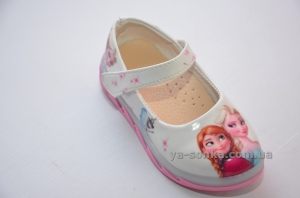 Туфли для девочки "Светофоры"