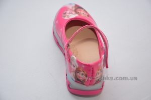 Туфли для девочки "Светофоры"