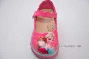 Туфли для девочки "Светофоры"