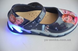 Туфли для девочки