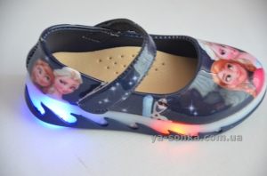 Туфли для девочки