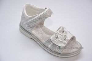 Сандалии для девочки
