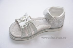 Сандалии для девочки