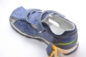 Сандалі для хлопчика