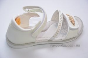Сандалии для девочки