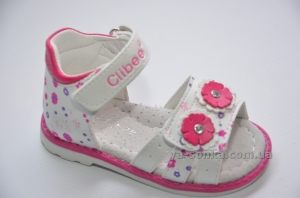 Сандалии для девочки