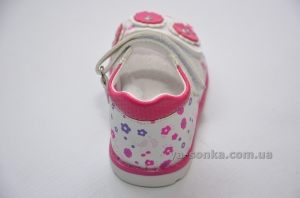Сандалии для девочки