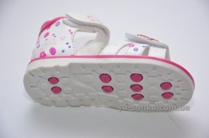 Сандалии для девочки