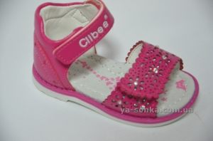 Сандалии для девочки