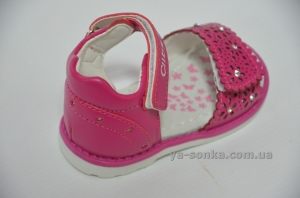 Сандалии для девочки