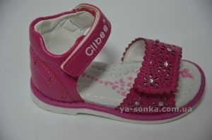 Сандалии для девочки