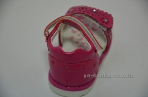 Сандалии для девочки