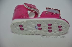 Сандалии для девочки