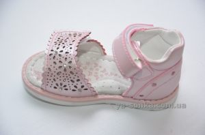 Сандалии для девочки