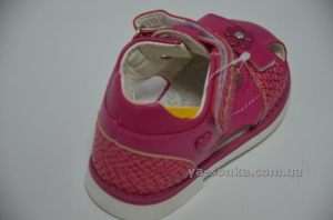 Сандалии  для девочки