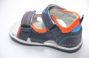Сандалии для мальчика