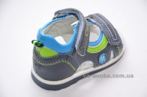 Сандалі для хлопчика