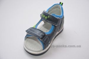 Сандалі для хлопчика
