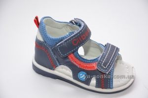 Сандалі для хлопчика