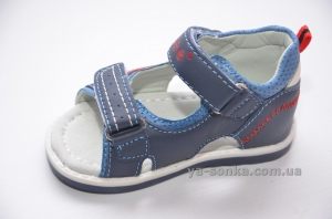 Сандалі для хлопчика