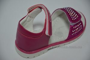 Сандалии для девочки