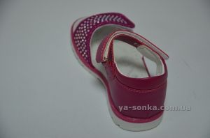 Сандалии для девочки