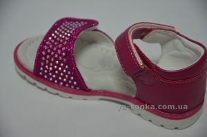 Сандалии для девочки